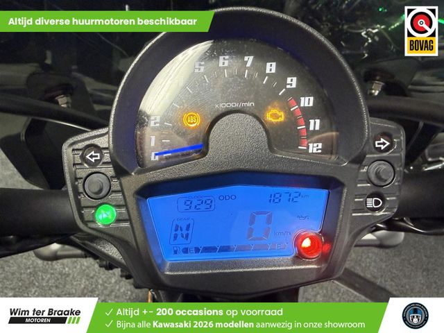 kawasaki - vulcan-s