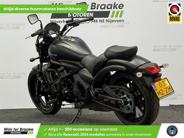 kawasaki - vulcan-s