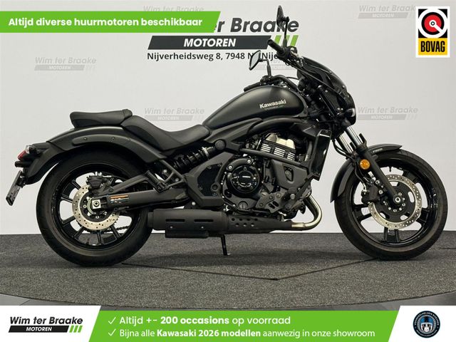 kawasaki - vulcan-s