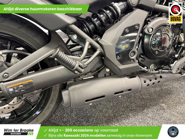 kawasaki - vulcan-s