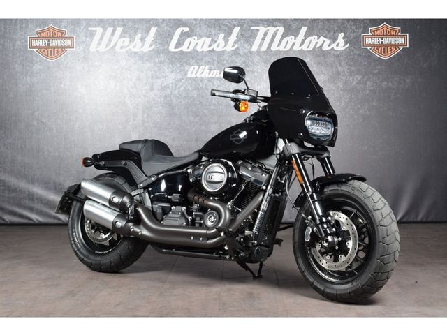 harley-davidson - fat-bob-107