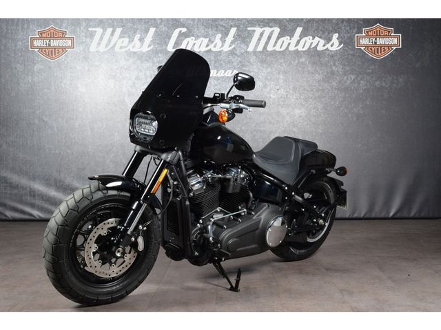 harley-davidson - fat-bob-107