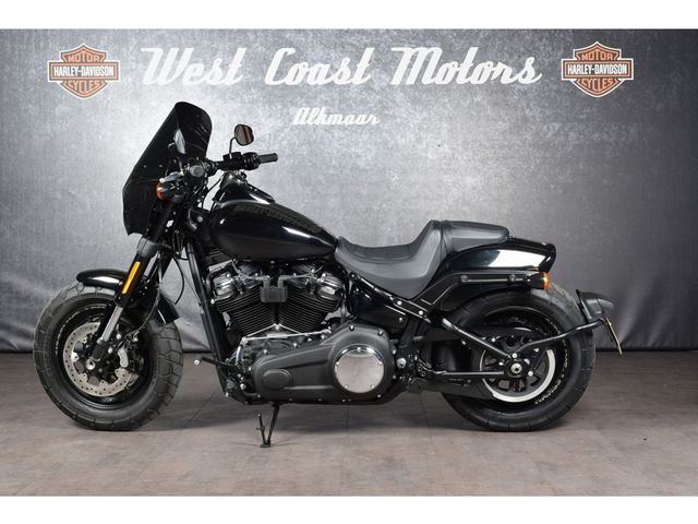 harley-davidson - fat-bob-107