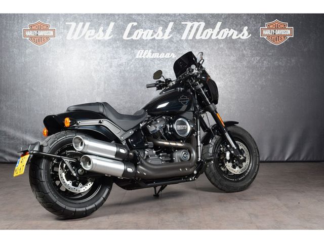 harley-davidson - fat-bob-107
