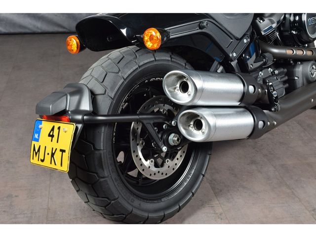 harley-davidson - fat-bob-107