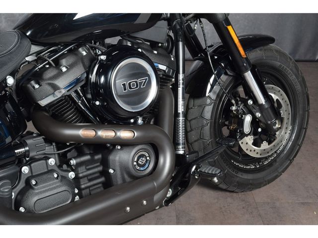 harley-davidson - fat-bob-107
