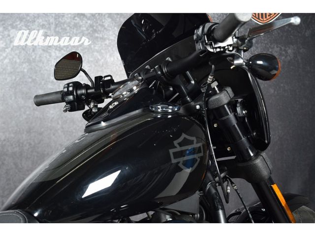 harley-davidson - fat-bob-107