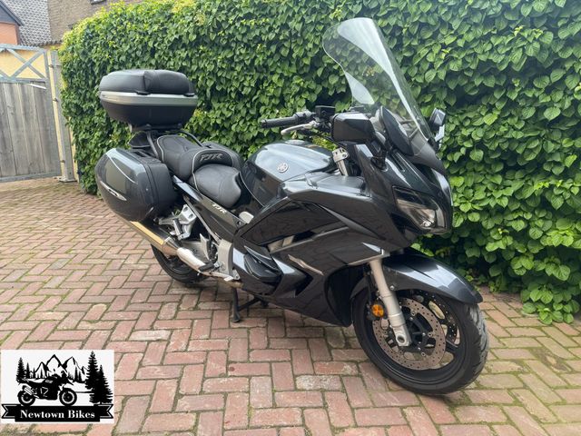 yamaha - fjr-1300