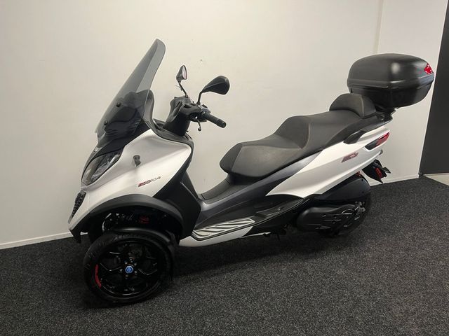 piaggio - mp3-500-hpe-sport-abs-asr