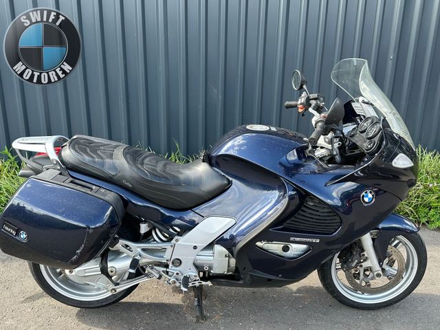 bmw - k-1200-gt
