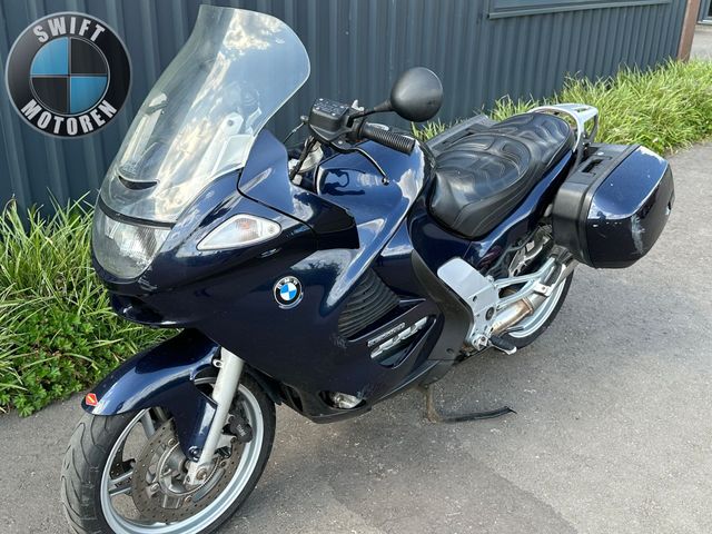 bmw - k-1200-gt