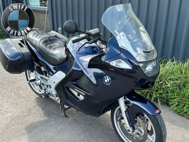bmw - k-1200-gt