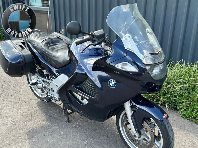 bmw - k-1200-gt