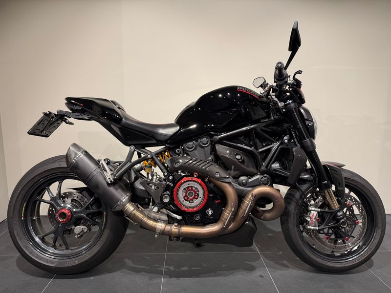 Ducati Monster 1200 R 2017 occasion