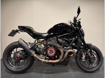 Ducati Monster 1200 R 2017 occasion