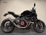 DUCATI MONSTER 1200 R