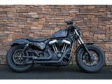 HARLEY-DAVIDSON SPORTSTER FORTY-EIGHT SPECIAL XL 1200 XS