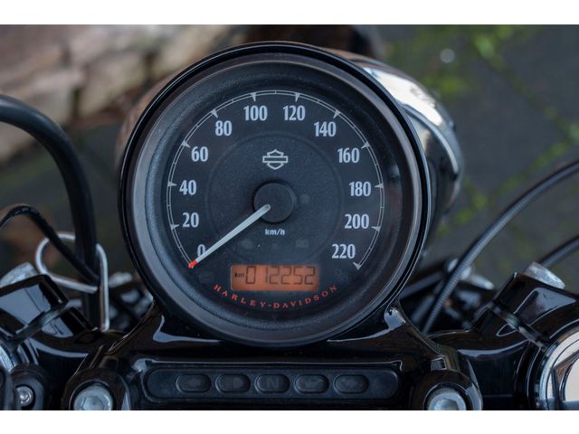 harley-davidson - sportster-forty-eight-special-xl-1200-xs