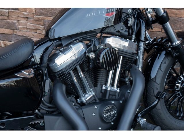 harley-davidson - sportster-forty-eight-special-xl-1200-xs
