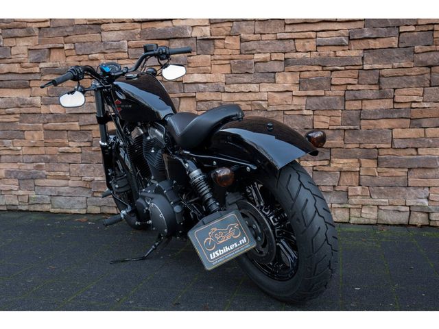 harley-davidson - sportster-forty-eight-special-xl-1200-xs