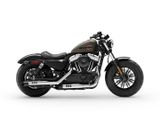 HARLEY-DAVIDSON SPORTSTER FORTY-EIGHT XL 1200 X