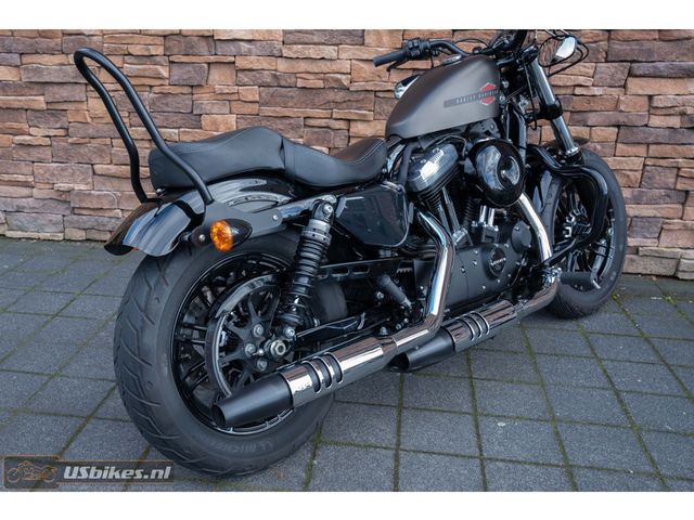 harley-davidson - sportster-forty-eight-xl-1200-x