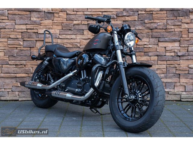 harley-davidson - sportster-forty-eight-xl-1200-x