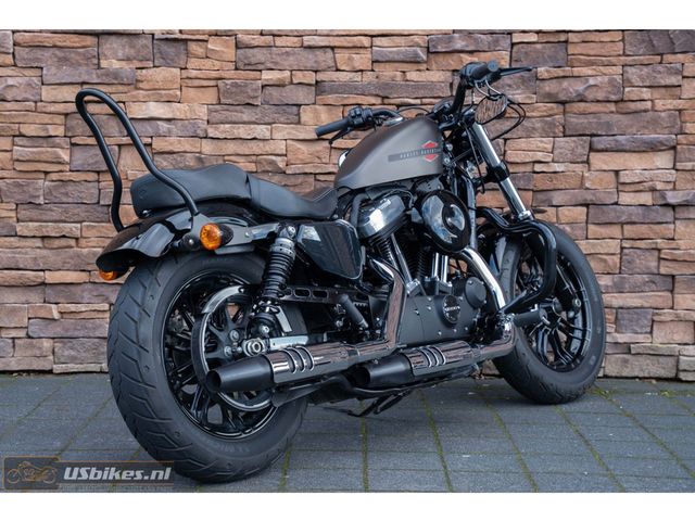 harley-davidson - sportster-forty-eight-xl-1200-x