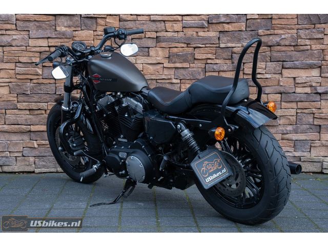 harley-davidson - sportster-forty-eight-xl-1200-x