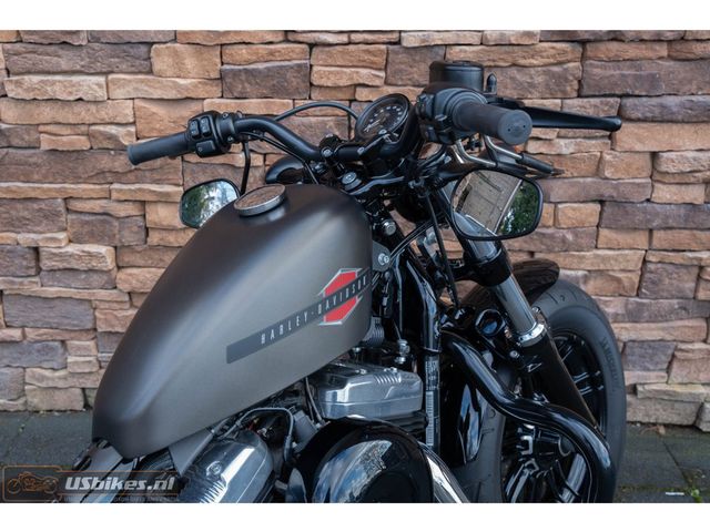 harley-davidson - sportster-forty-eight-xl-1200-x