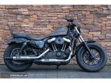HARLEY-DAVIDSON SPORTSTER FORTY-EIGHT XL 1200 X