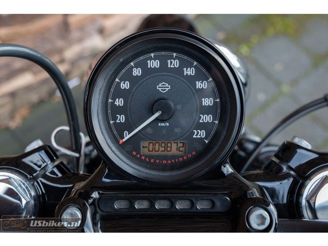 harley-davidson - sportster-forty-eight-xl-1200-x