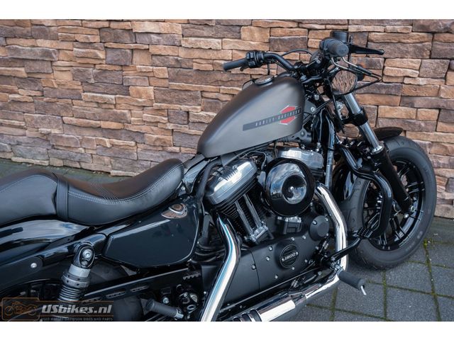 harley-davidson - sportster-forty-eight-xl-1200-x