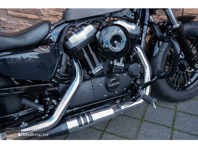 harley-davidson - sportster-forty-eight-xl-1200-x