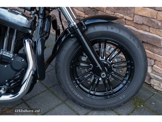 harley-davidson - sportster-forty-eight-xl-1200-x