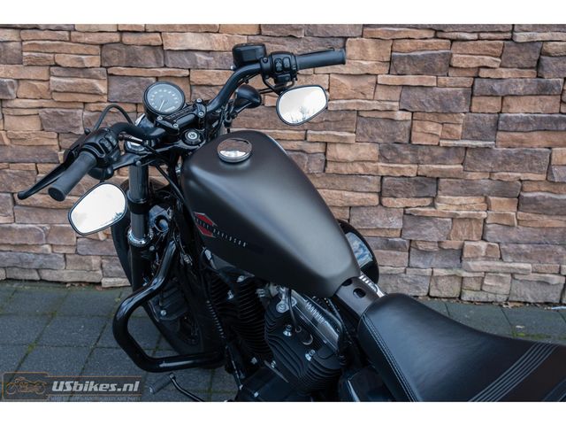 harley-davidson - sportster-forty-eight-xl-1200-x