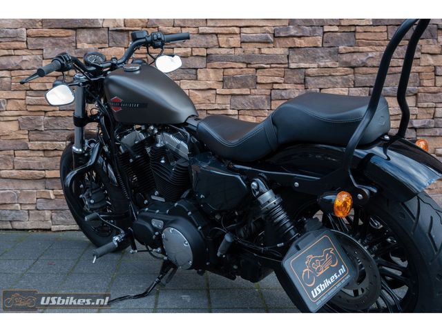 harley-davidson - sportster-forty-eight-xl-1200-x