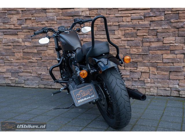 harley-davidson - sportster-forty-eight-xl-1200-x