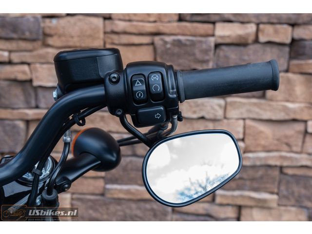 harley-davidson - sportster-forty-eight-xl-1200-x