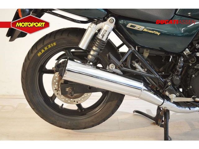 honda - cb-750-seven-fifty