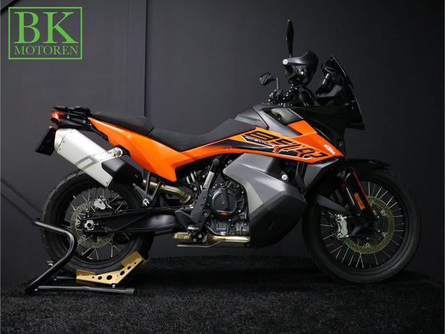 ktm - 890-adventure