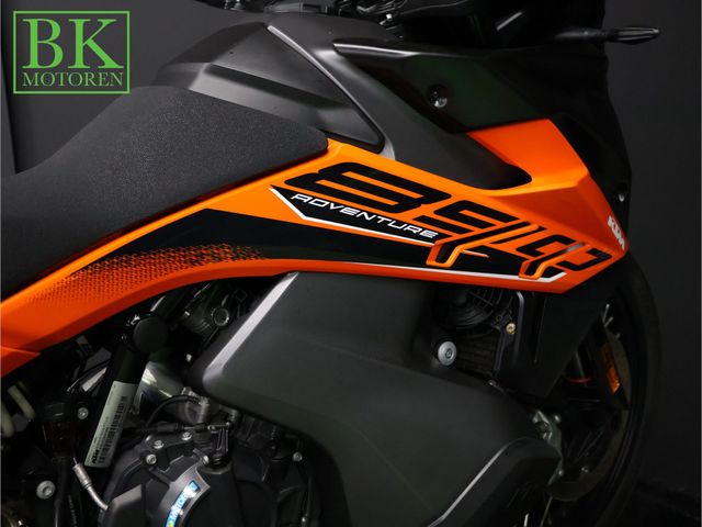 ktm - 890-adventure