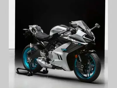 CFMOTO 675 SR-R – foto 3