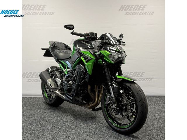 kawasaki - z900