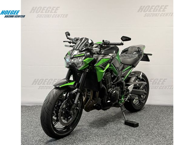 kawasaki - z900