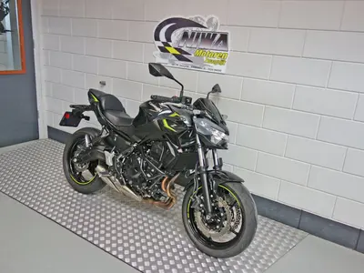 KAWASAKI Z650 – foto 2