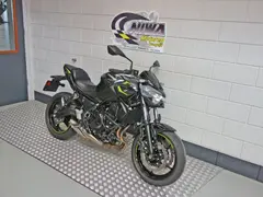 Kawasaki Z650 2024 occasion – foto 2 van 8
