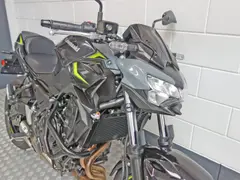 Kawasaki Z650 2024 occasion – foto 5 van 8