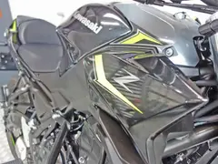 Kawasaki Z650 2024 occasion – foto 7 van 8