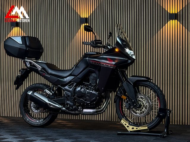 honda - xl-750-transalp